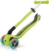 Globber - Kinderroller - klappbar - mit LED Leuchtrollen - Produktbild-Vorschau 3