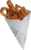 Colpac biologisch abbaubare Pommes Spitztüten mit Produktbild-Vorschau 7