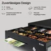 Safescan SD-4141 - Cash Drawer - Schwarz Náhled obrázku produktu 17