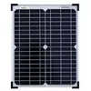Offgridtec® 20W Mono Solarpanel 12V Produktbild-Vorschau 2