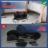 DH FitLife Haltères Réglables 3 à 24 KG, Ensemble 12 en 1 Voir les images du produit 6
