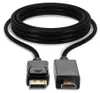 Adapterkabel DisplayPort > HDMI 10,2 Gbit/s (schwarz, 2 Produktbild-Vorschau 4