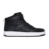 Skechers Smooth Street Vorrez Black And White / Leather Produktbild-Vorschau 5