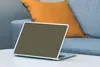 MuchoWow® Laptop Aufkleber Sticker Cover Grau - Warm - Produktbild-Vorschau 4