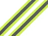 5m Reflektorband, neongelb Produktbild-Vorschau