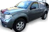 Heko Deflecteurs D'Air / De Vent Pour Nissan Pathfinder R51 Voir les images du produit 2