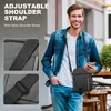 Pánska taška cez rameno messenger bag vodotesná crossbody Náhľad obrázku produktu 6