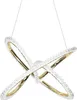 tooLight Hängelampe Led G035-Cp Gold Produktbild-Vorschau 3