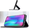 Handy Hülle Huawei P40 Book Case Schutzhülle Tasche Slim Produktbild-Vorschau 6