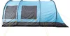 CampFeuer Zelt Relax6 für 6 Personen | Hellblau / Grau | Produktbild-Vorschau 6