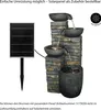 Dehner Gartenbrunnen Mattone, Outdoor-Brunnen mit Produktbild-Vorschau 2
