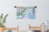 MuchoWow® Wandteppich Wandbehang Sommer - Tropisch - Produktbild-Vorschau 3