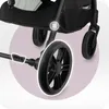 WÓZEK SPACEROWY SPACERÓWKA DO 22kg - MoMi CLARA NIEBIESKA - Podgląd zdjęcia produktu 6
