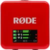 RODE Wireless GO Gen 3 Rosso - Microfono Anteprima dell’immagine prodotto 2