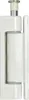 Aufschraubband 14 x 80 mm, Stahl kunststoffbeschichtet weiß Produktbild-Vorschau 3
