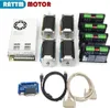 Kit CNC, moteur pas à pas à couple élevé, carte Voir les images du produit 2
