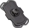 KLICKfix PhonePad, Lenkerhalterung, Schwarz Produktbild-Vorschau 2