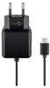 Ladegerät mit 1,5m USB-C Anschlusskabel 3,0A (15W) Produktbild-Vorschau 1