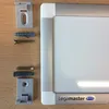 Wandhalterung / Montagesatz für Premium-Boards VE=6 Produktbild-Vorschau 1
