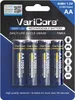 VariCore AA 1,2 V 1200 mAh Ni-MH batérie 4-pack Náhľad obrázku produktu 1