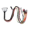 3 LED-Leuchten, Kofferraum-Bench-Kabel DB25 mit Schalter, Produktbild-Vorschau 5