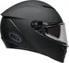 Bell Moto Lithium Mips Integralhelm Schwarz M Schwarz M Produktbild-Vorschau 7