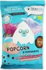 Blaukorn-Popcorn 50 g Salz und Kokosnussöl Produktbild-Vorschau 2
