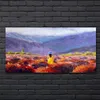 Coloray Bild aus Acryl 140 cm x 70 cm - Wohnzimmer Bild auf Produktbild-Vorschau 2