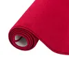 Velours Läufer Teppich Joy Rot, Größe:80x200 cm Produktbild-Vorschau 4