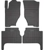 2002-2009 Kia Sorento Fußmatten Gummi Schwarz 4 tlg Produktbild-Vorschau 13