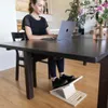 Planche inclinée en bois à 5 niveaux pour soulager les Voir les images du produit 8