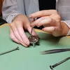 30tlg Uhrenwerkzeug Set mit Gehäuseöffner Stiftausdrücker Produktbild-Vorschau 11