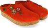 Haflinger Pantoufles pour femmes Grizzly Kanon 731023 , Voir les images du produit 52