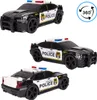Malplay auto della polizia giocattolo aprire bagagliaio Anteprima dell’immagine prodotto 5