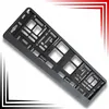 Kennzeichenhalter Carbon Optik schwarz – Produktbild-Vorschau 2