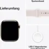 Apple Watch S11 LTE 42mm Titan, gold (MF8W4) Produktbild-Vorschau 5