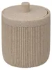 Koupelnová nádoba Onyx beige Náhled obrázku produktu 1