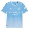 Domáci dres PUMA Manchester City 2026/27, modro-ľadovo Náhľad obrázku produktu 3