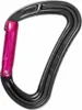 Ocun Raven Straight Karabinerhaken Rosa  Rosa One Size Produktbild-Vorschau 2