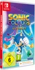 Sonic Colours Ultimate für Switch - Code in a Box Produktbild-Vorschau 1