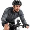 Helmkamera Fahrrad WiFi, 1080P HD, 120° Weitwinkel, 12MP, Produktbild-Vorschau 1