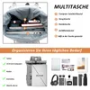 Cityrucksack Rucksack Damen Herren Tagesrucksack mit Produktbild-Vorschau 6