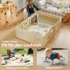Baby-Spielmatte, Tiermuster, Schaumstoff, 1,5 cm dicke Produktbild-Vorschau 8