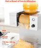 SucceBuy Schneeflocken-Eismaschine, 80 kg/Tag Kapazität, Produktbild-Vorschau 2