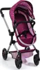 Poussette de poupée combinée Vario bordeaux Voir les images du produit 9