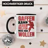 Trendation - Feuerwehr Tasse Geschenke Zubehör Lustig Produktbild-Vorschau 3