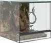 vidaXL Terrario con contenitore trasparente 30 x 30 x 30 cm Anteprima dell’immagine prodotto 3