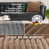 Dekokissen LILLI BIG CORD Velour mit Reißverschluss 60x60cm Produktbild-Vorschau 2