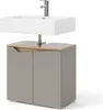 Vicco Waschbeckenunterschrank Marelle, 60 x 57.5 cm mit 2 Produktbild-Vorschau 7