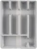 Portaposate e utensili regolabile per cassetto della cucina Anteprima dell’immagine prodotto 5